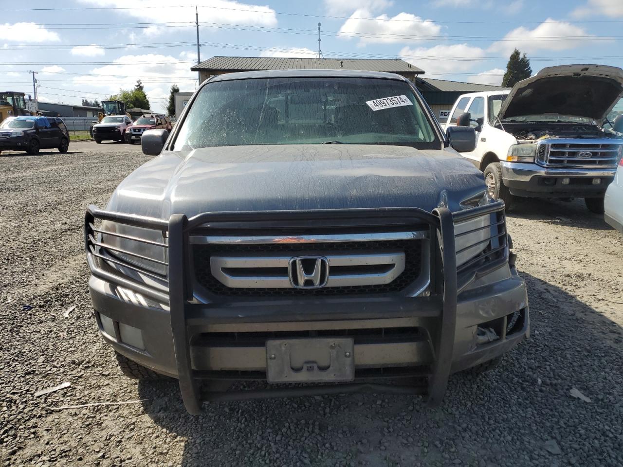 5FPYK1F58AB006922 2010 Honda Ridgeline Rtl