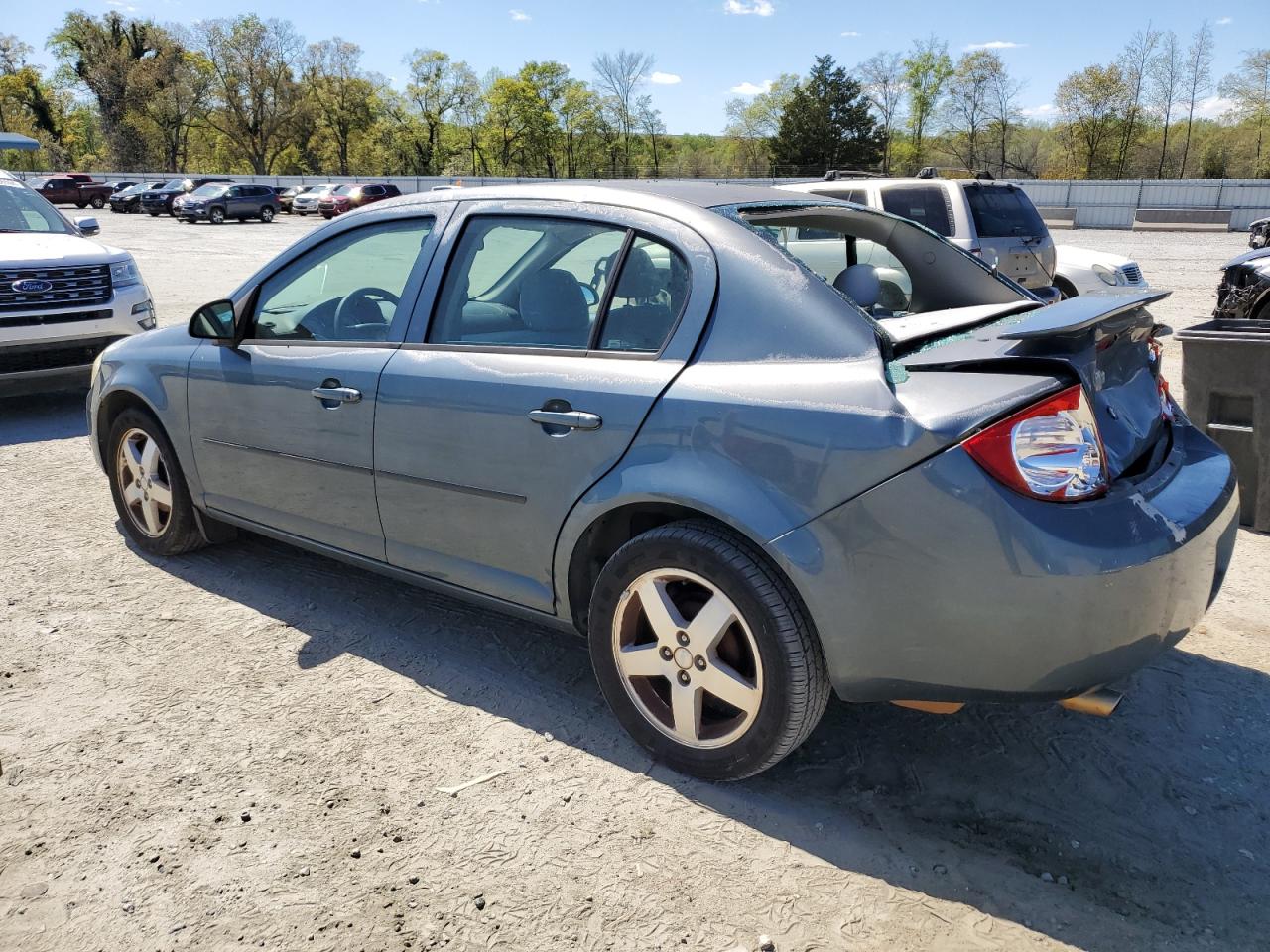 1G1AL52F057507854 2005 Chevrolet Cobalt Ls