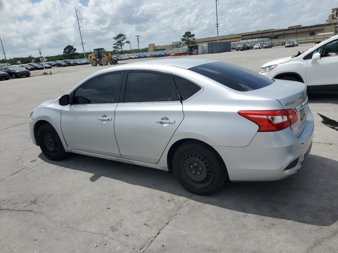 3N1AB7AP5GY248394 2016 Nissan Sentra S