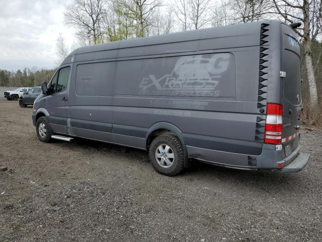 2014 Mercedes-Benz Sprinter 2500 VIN: WD3BE8DC4E5916102 Lot: 51918604