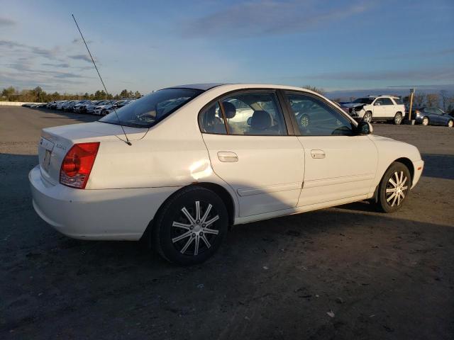 2005 Hyundai Elantra Gls VIN: KMHDN46DX5U985617 Lot: 50101014
