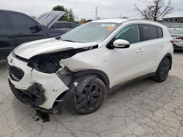 2021 KIA SPORTAGE S - KNDP6CAC0M7917430