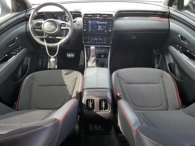 2022 HYUNDAI TUCSON N L KM8JF3AE1NU146143