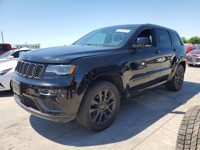 2018 Jeep Grand Cherokee Overland VIN: 1C4RJFCG0JC424276 Lot: 51951474