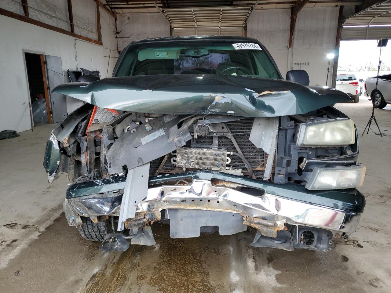 2GCEK13T061151509 2006 Chevrolet Silverado K1500