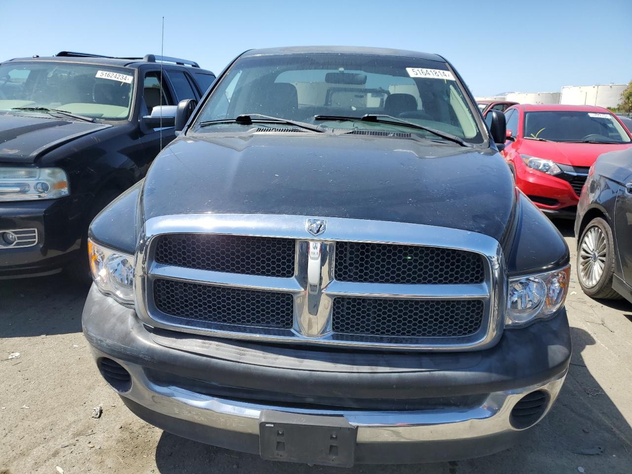 1D7HA18KX3J520514 2003 Dodge Ram 1500 St