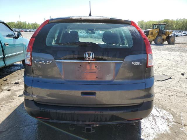 2013 Honda Cr-V Lx VIN: 3CZRM3H38DG702798 Lot: 50557684