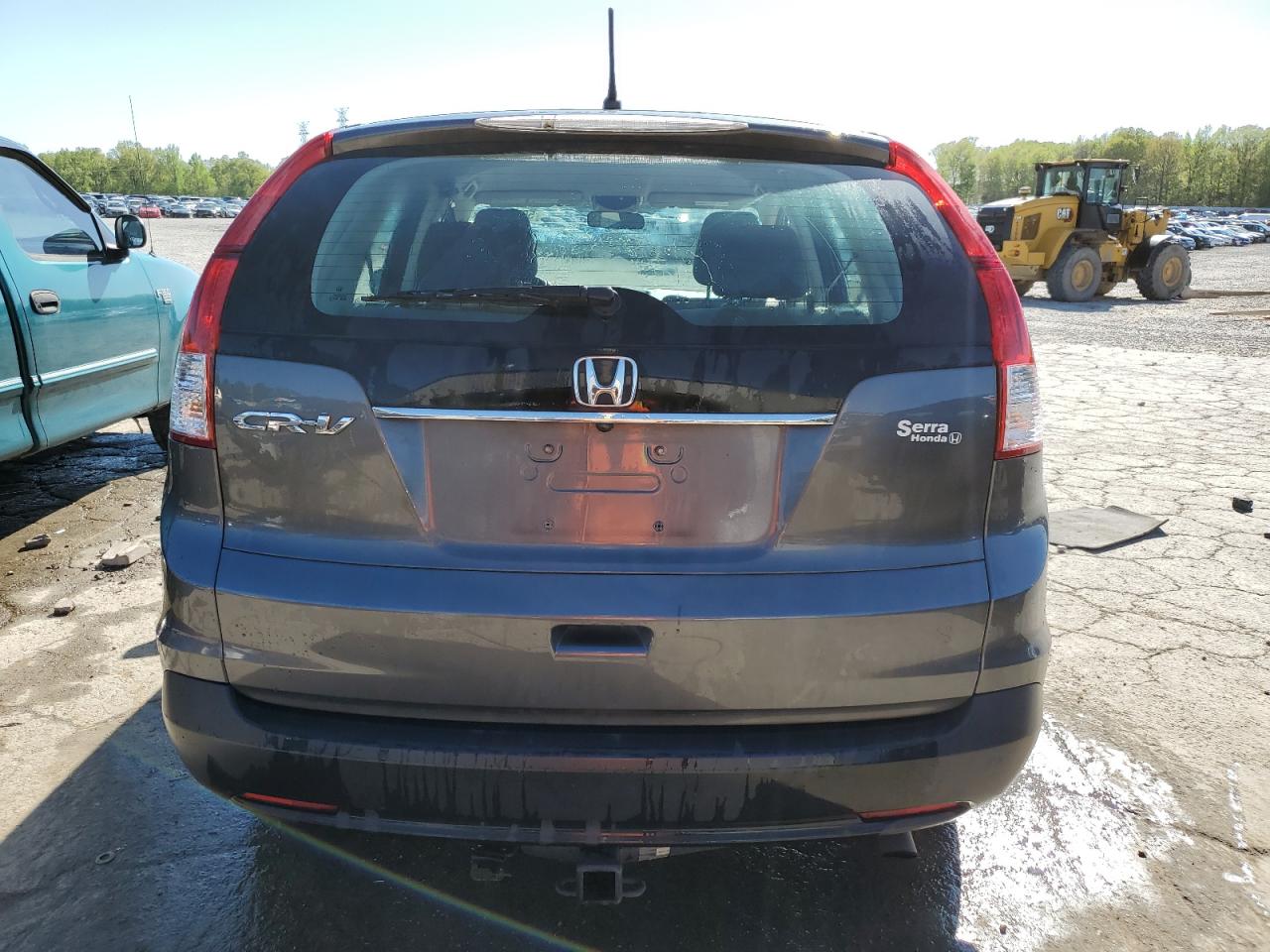 3CZRM3H38DG702798 2013 Honda Cr-V Lx
