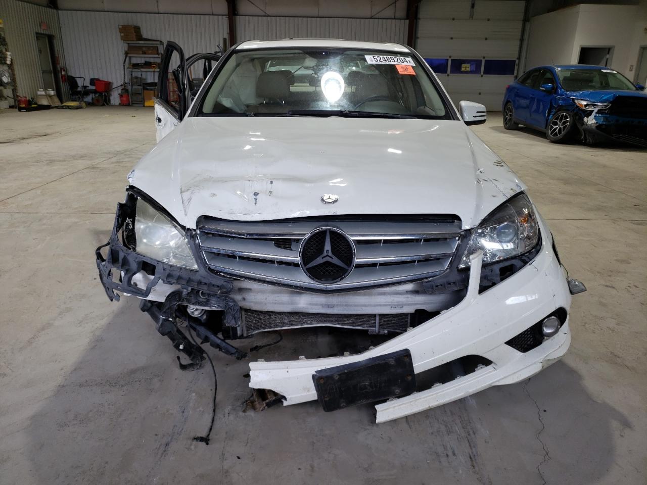 WDDGF8BB5AF473357 2010 Mercedes-Benz C 300 4Matic