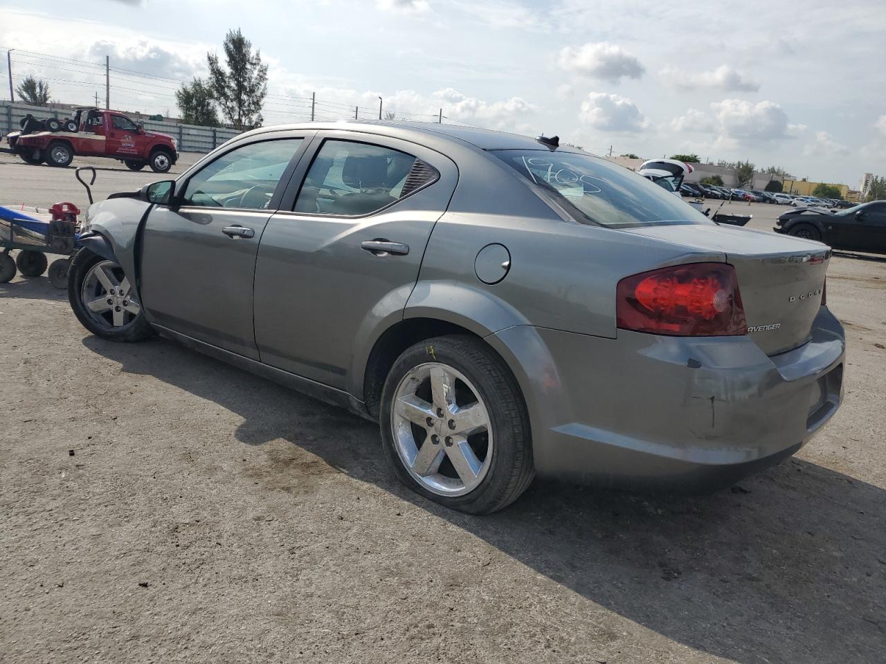 1C3CDZAB7DN651905 2013 Dodge Avenger Se