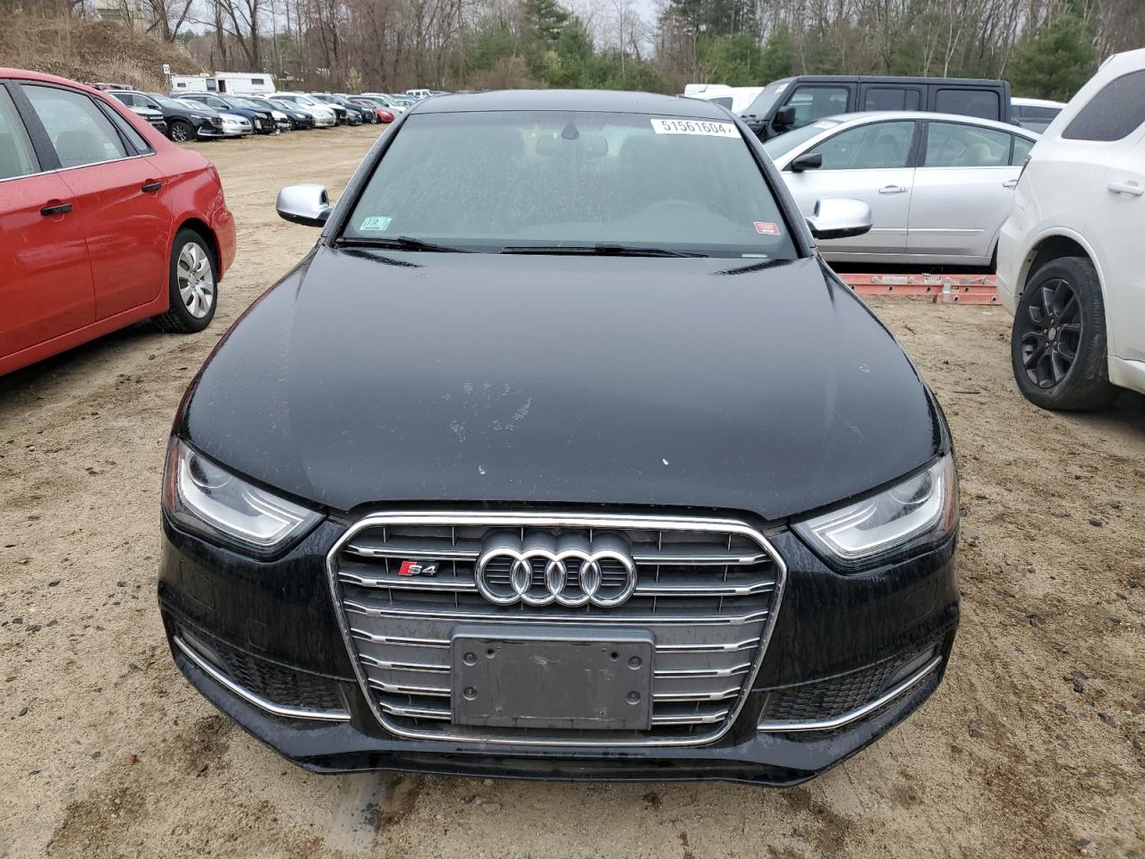 Lot #3029375700 2013 AUDI S4