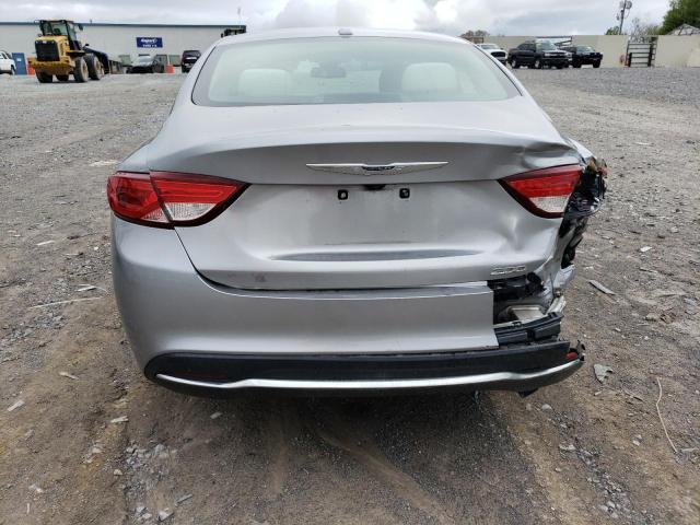 2015 Chrysler 200 Limited VIN: 1C3CCCAB7FN562483 Lot: 49244554