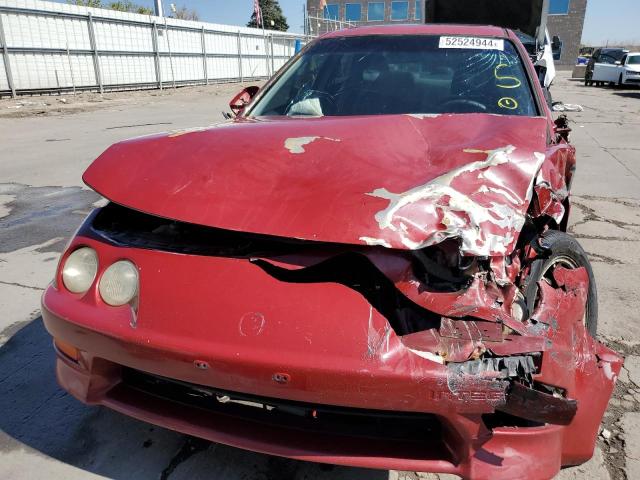 1999 Acura Integra Ls VIN: JH4DB765XXS001757 Lot: 52524944