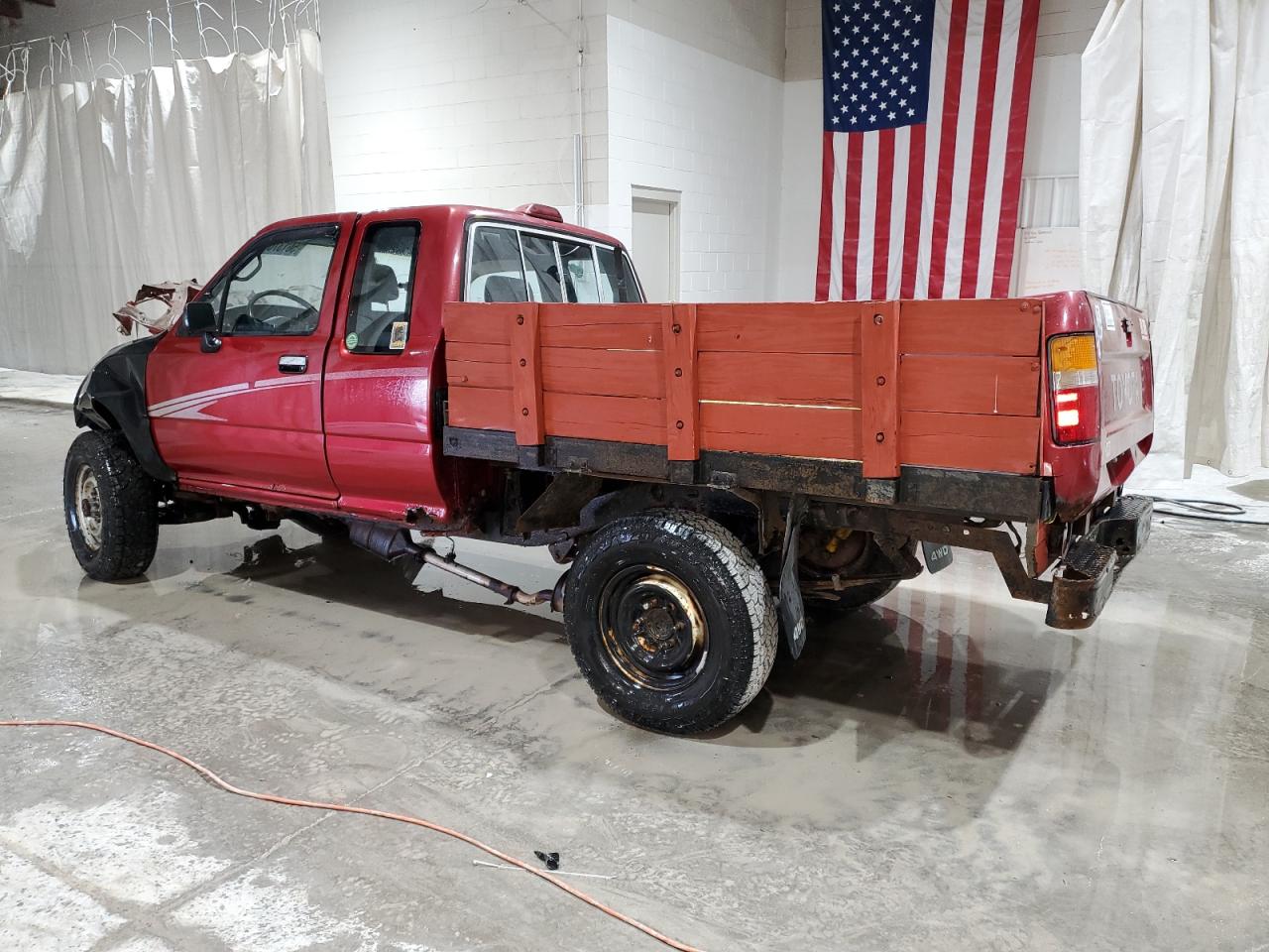 JT4VN13D3R5135436 1994 Toyota Pickup 1/2 Ton Extra Long Wheelbase