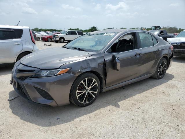 Lot #2505871435 2018 TOYOTA CAMRY L salvage car