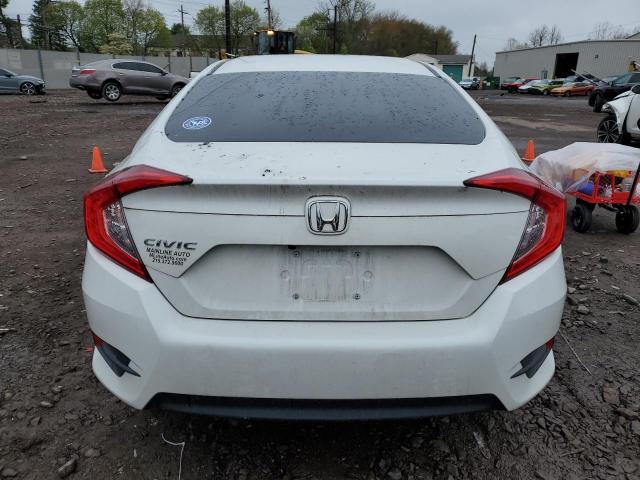 2019 Honda Civic Lx VIN: 2HGFC2F60KH582366 Lot: 50717664