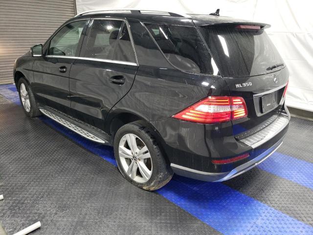 VIN 4JGDA5JB4FA596112 2015 Mercedes-Benz ML-Class, 350 no.2