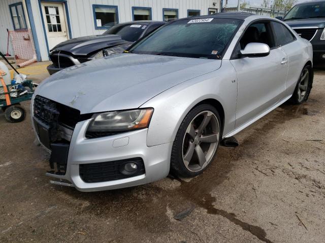 2011 Audi S5 Prestige VIN: WAUVVAFR5BA047909 Lot: 52022954