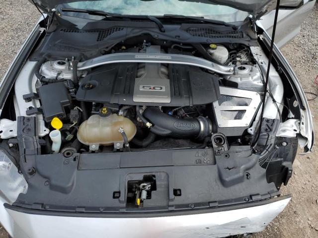 2019 Ford Mustang Gt VIN: 1FA6P8CFXK5163688 Lot: 51114454