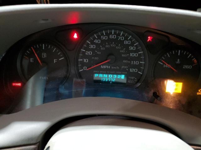 2005 Chevrolet Impala VIN: 2G1WF52E359285796 Lot: 50002094