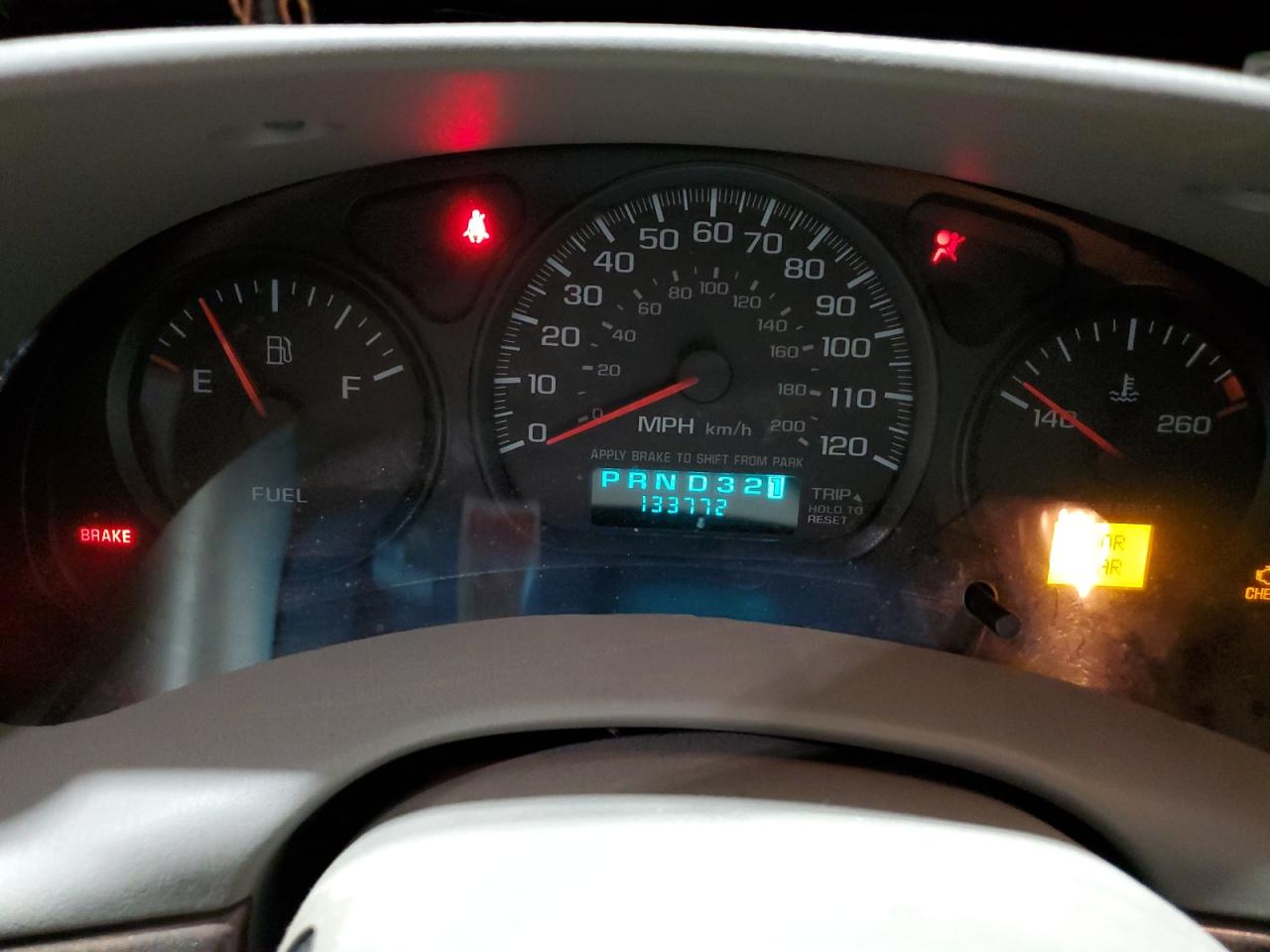 2G1WF52E359285796 2005 Chevrolet Impala