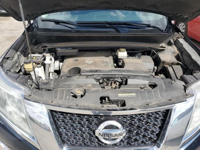 2016 Nissan Pathfinder S VIN: 5N1AR2MM3GC641506 Lot: 50370834