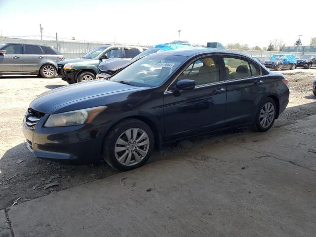 2012 Honda Accord Ex VIN: 1HGCP2F71CA050933 Lot: 51913684