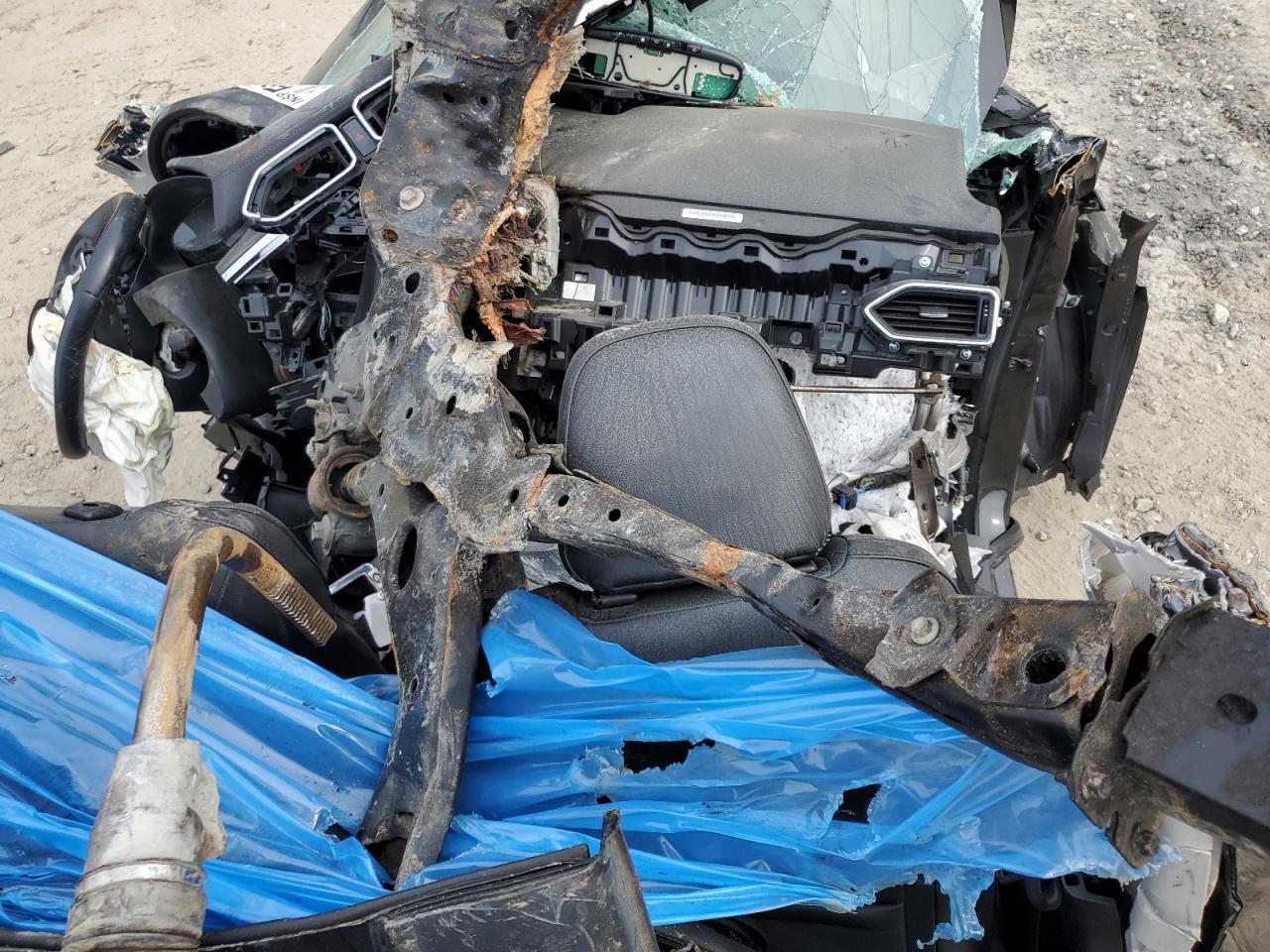 JM3KFADM0L0784766 2020 Mazda Cx-5 Grand Touring