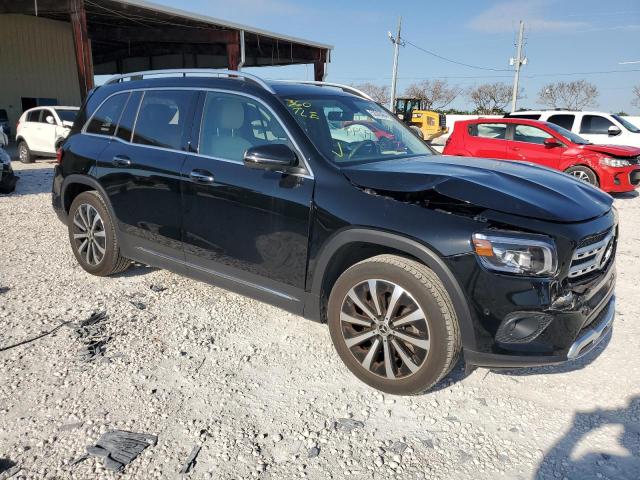 2022 Mercedes-Benz Glb 250 VIN: W1N4M4GB1NW238246 Lot: 52043464