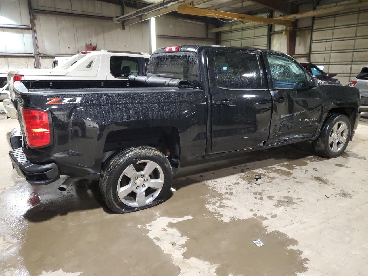 3GCUKREC5JG641029 CHEVROLET ALL Models 2018