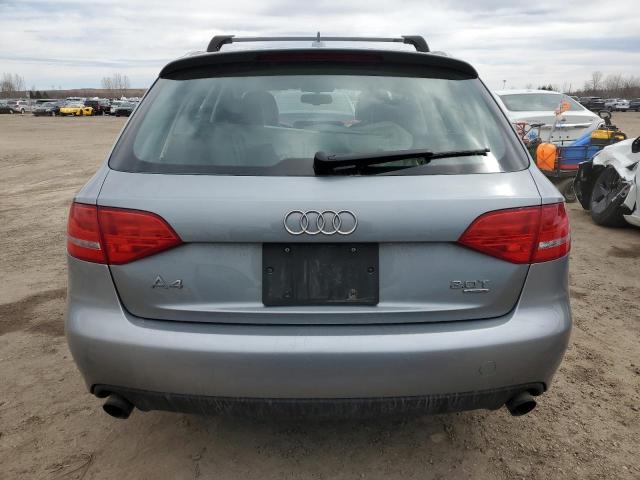 2011 Audi A4 Premium Plus VIN: WAUWFCFL2BA088023 Lot: 49000304