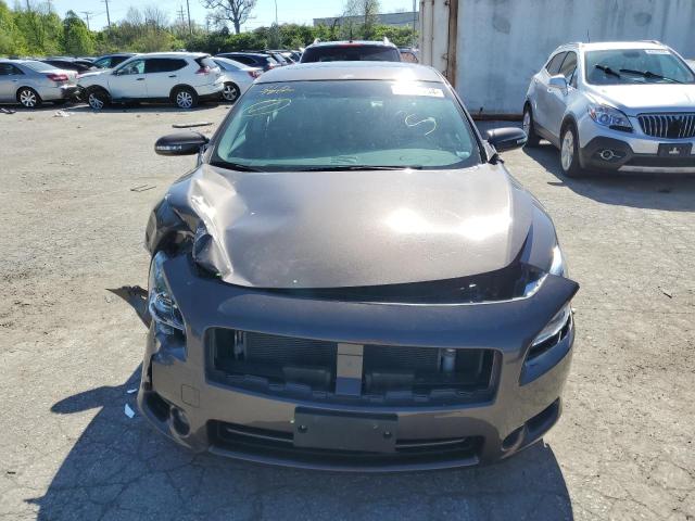 2013 Nissan Maxima S VIN: 1N4AA5AP3DC827933 Lot: 50901354