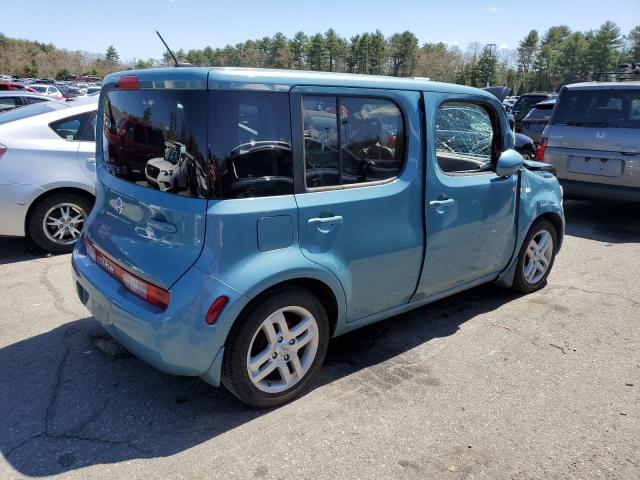 2009 Nissan Cube Base VIN: JN8AZ28R39T114227 Lot: 52191854