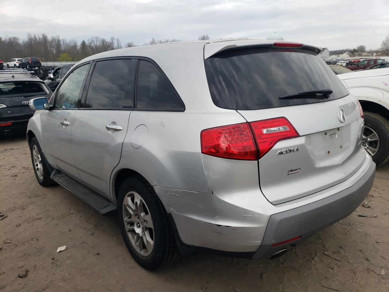 2HNYD28217H545312 2007 Acura Mdx