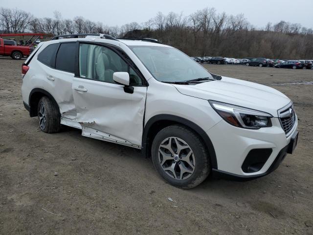 2021 Subaru Forester Premium VIN: JF2SKAFC1MH523109 Lot: 47018194