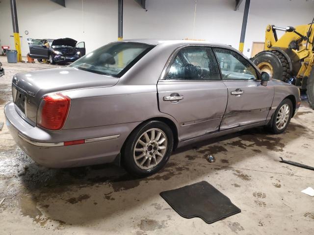 2005 Hyundai Xg 350 VIN: KMHFU45E15A391229 Lot: 49165304