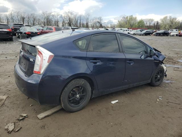 2015 Toyota Prius VIN: JTDKN3DU2F0479362 Lot: 49466174