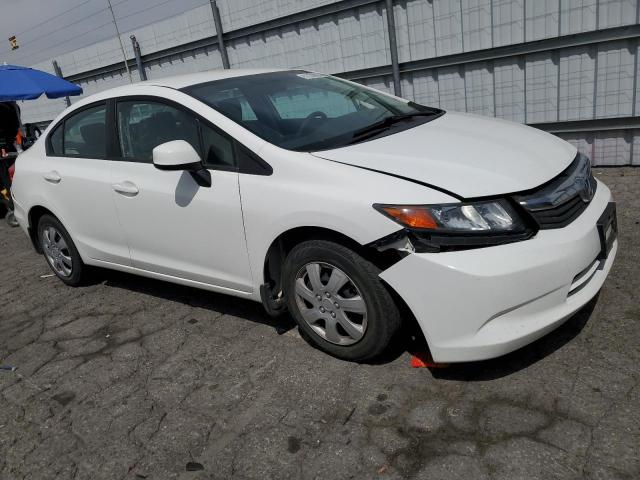 2012 Honda Civic Lx VIN: 19XFB2F51CE389732 Lot: 39208205