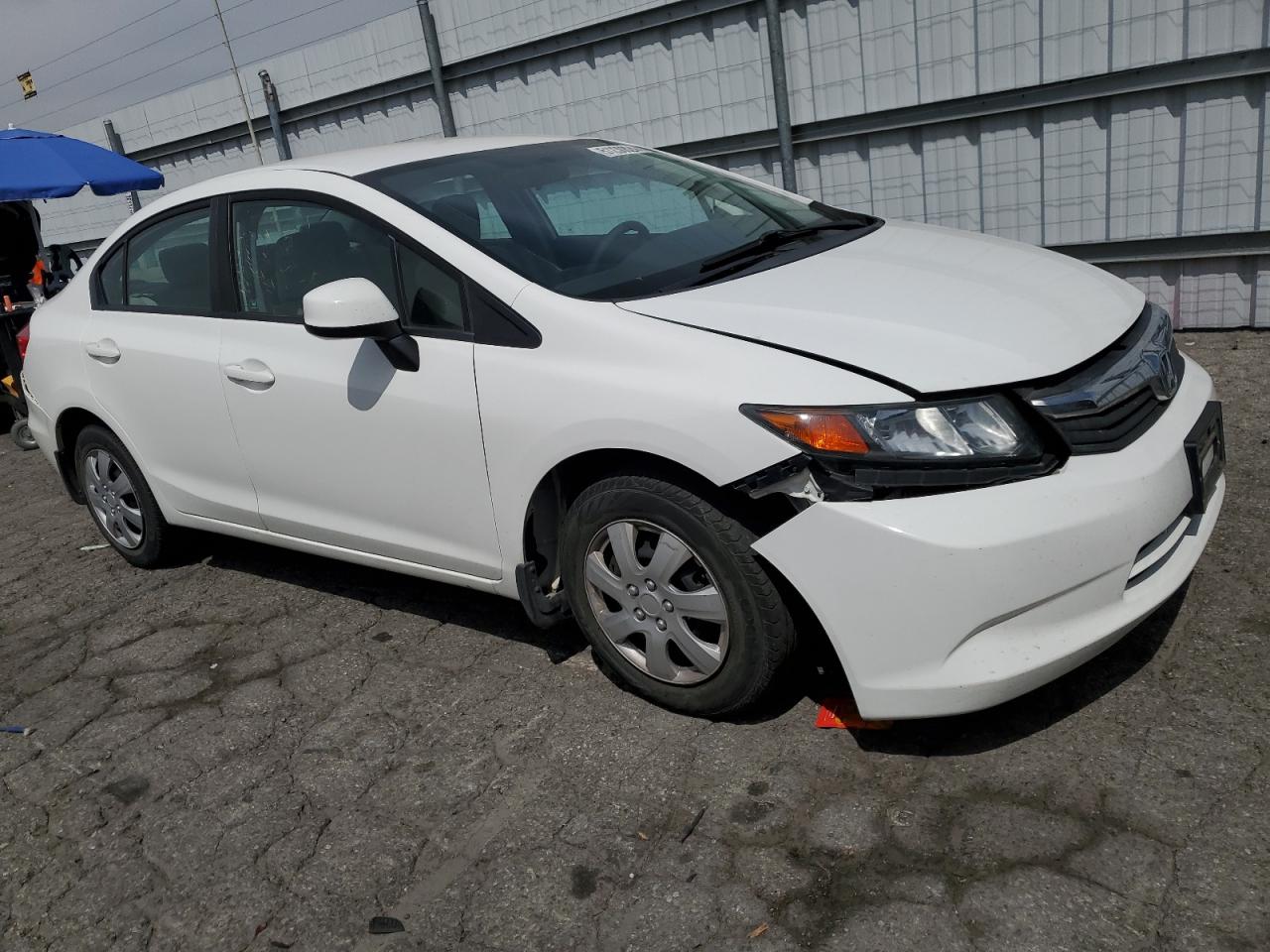 19XFB2F51CE389732 2012 Honda Civic Lx