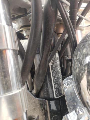 2001 HONDA VT1100 C 1HFSC18021A501810