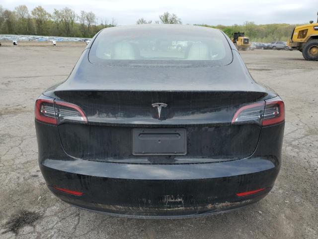 2023 Tesla Model 3 VIN: 5YJ3E1EA0PF712848 Lot: 57372554