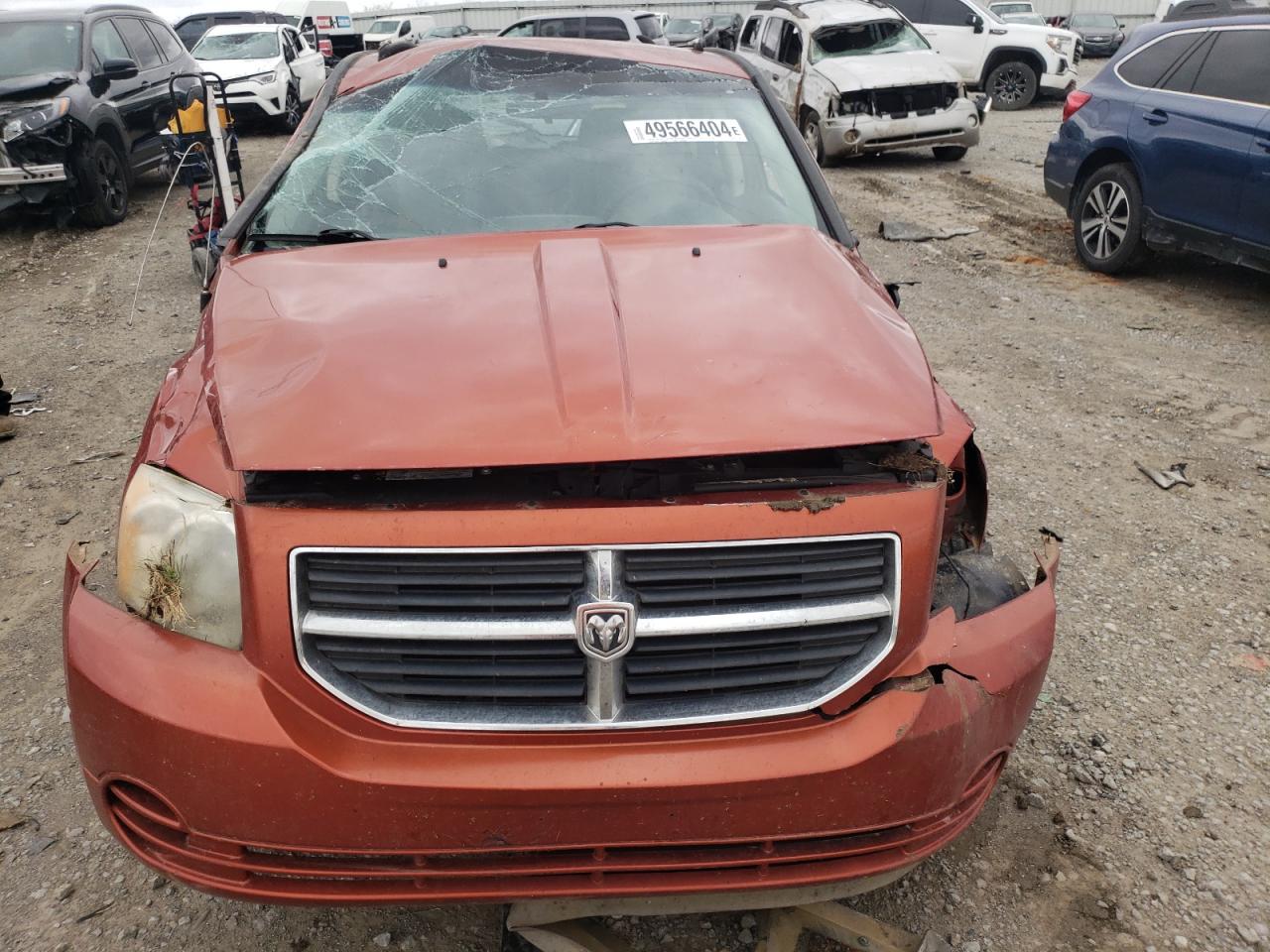 1B3HB48C59D217344 2009 Dodge Caliber Sxt