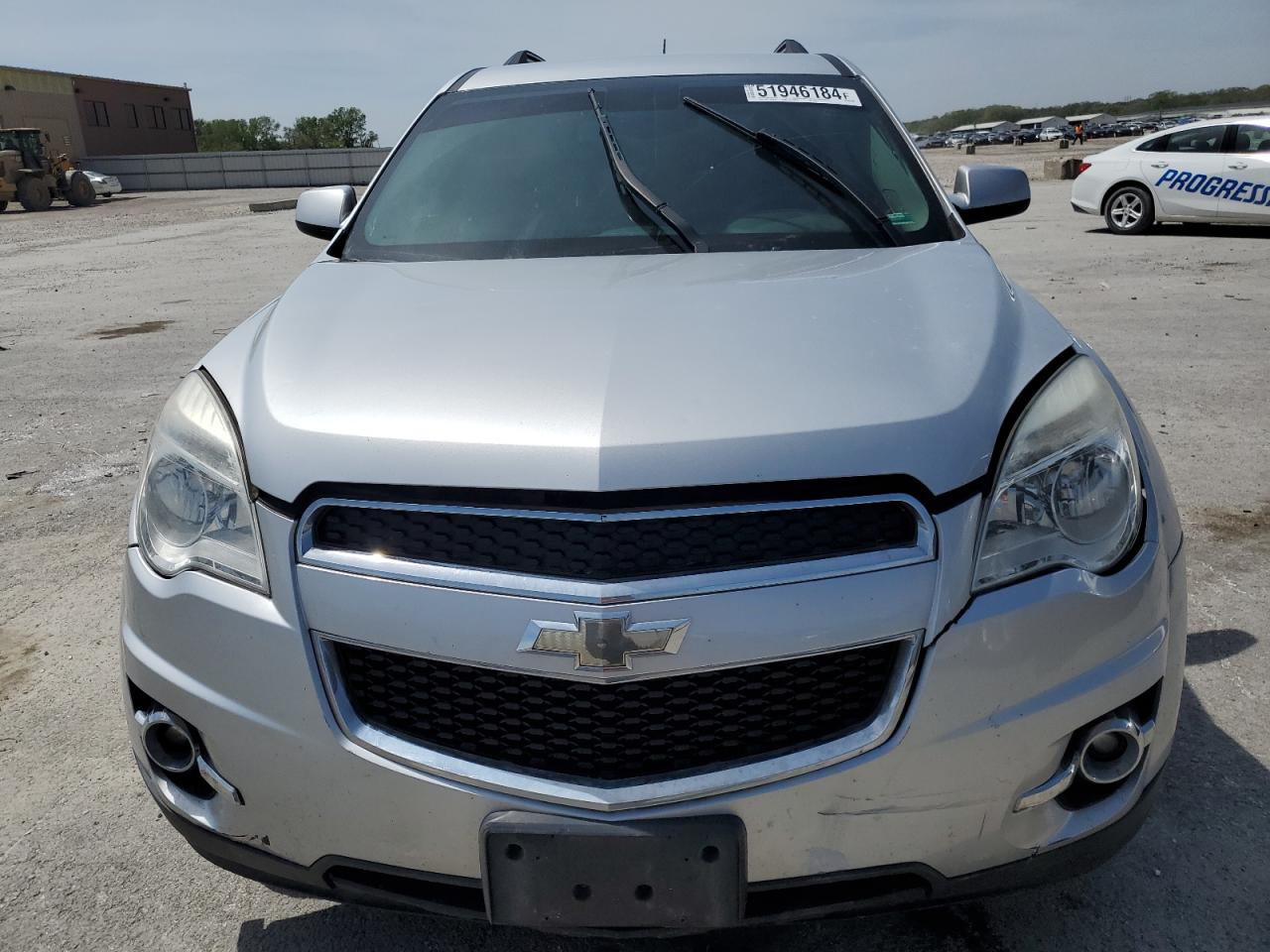 2015 Chevrolet Equinox Lt vin: 2GNFLGEK9F6258707