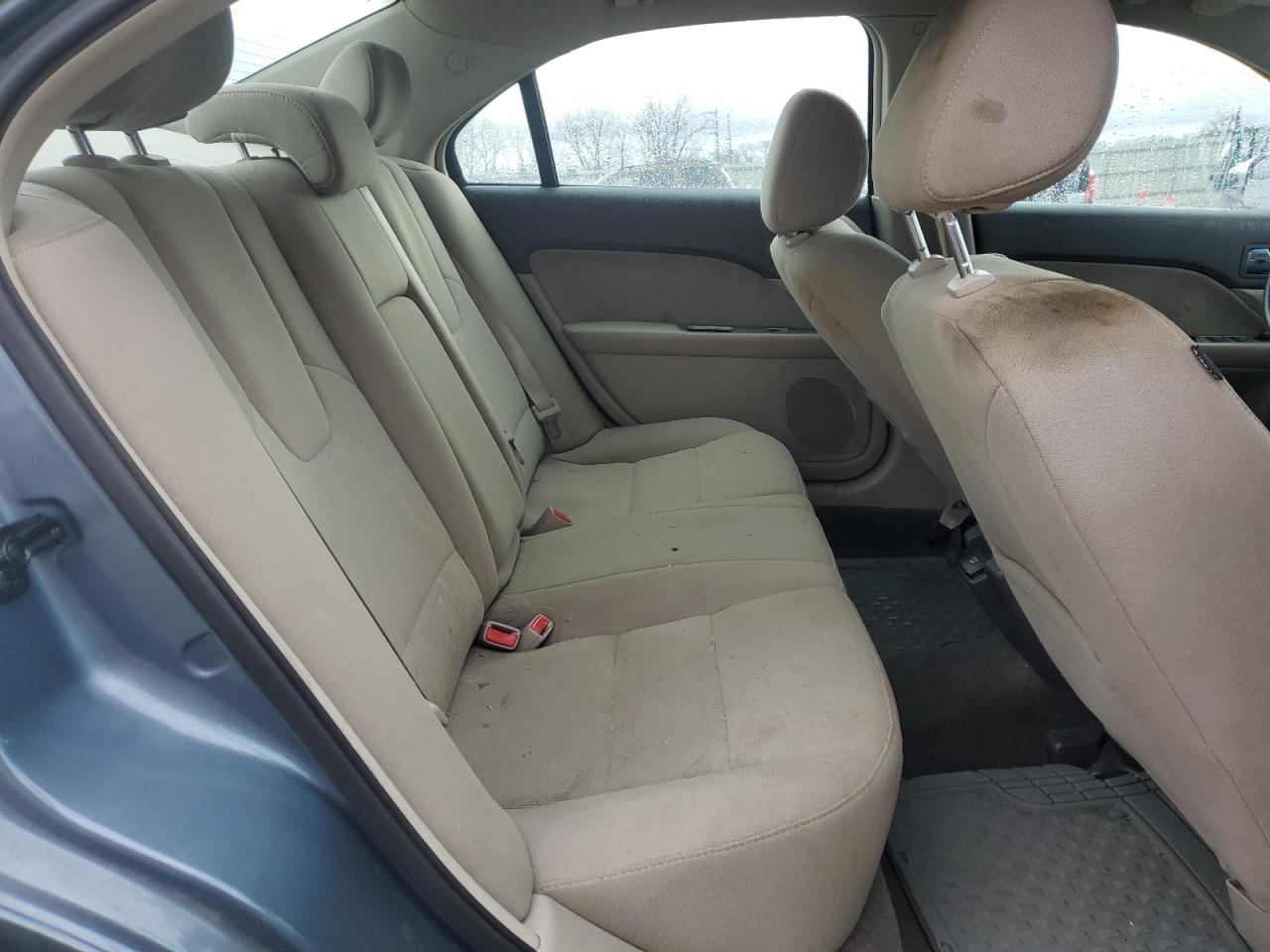 3FADP0L3XBR215252 2011 Ford Fusion Hybrid