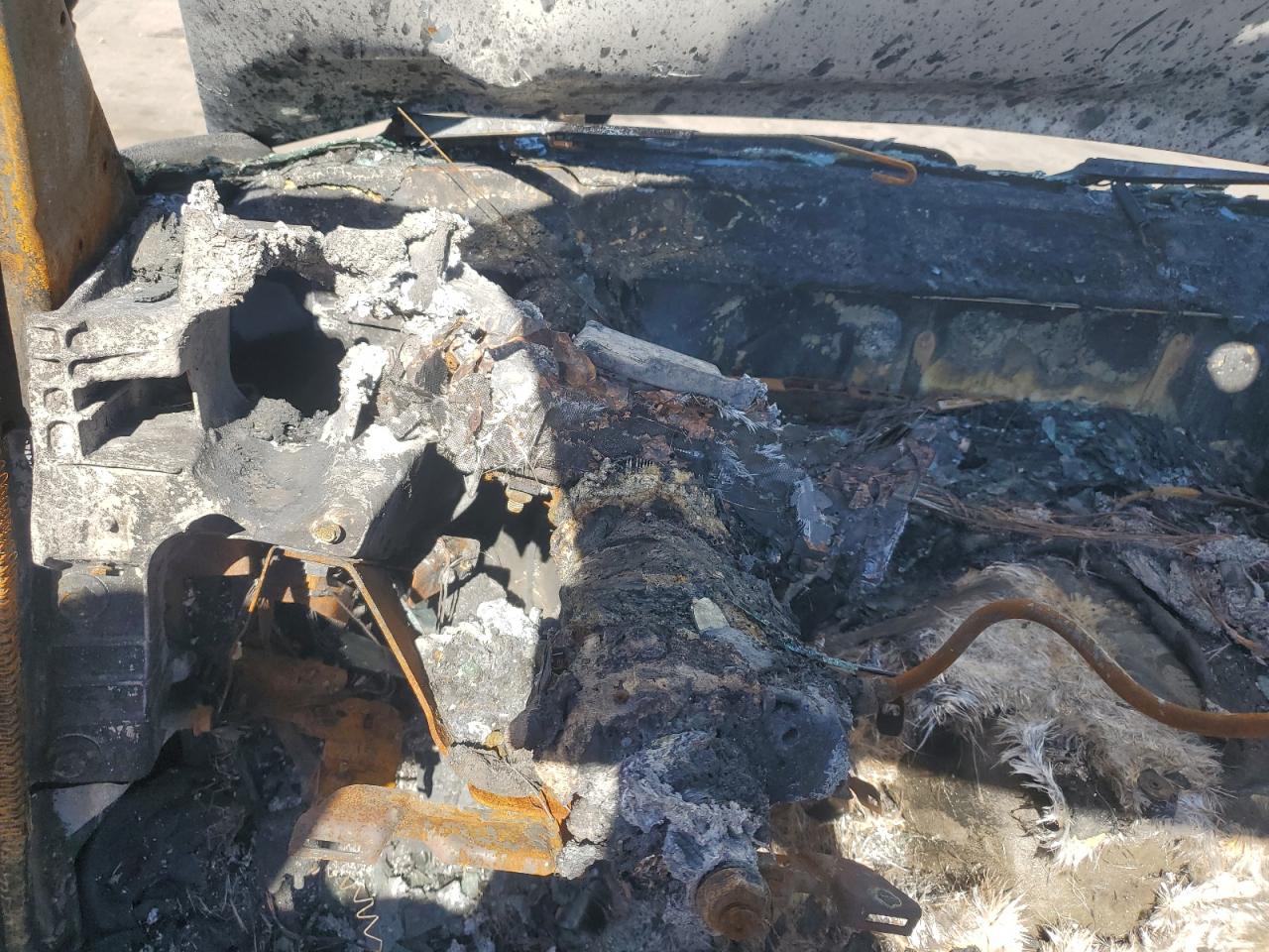 1GBFG15XX31232934 2003 Chevrolet Express G1500