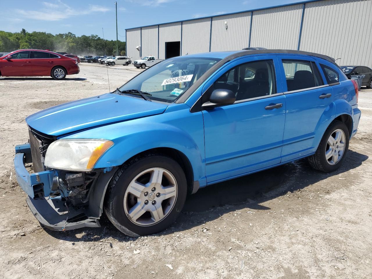 1B3HB48B68D601669 2008 Dodge Caliber Sxt