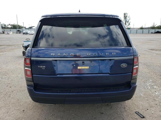 SALGS2SE1MA447166 Land Rover Rangerover RANGE ROVE 6