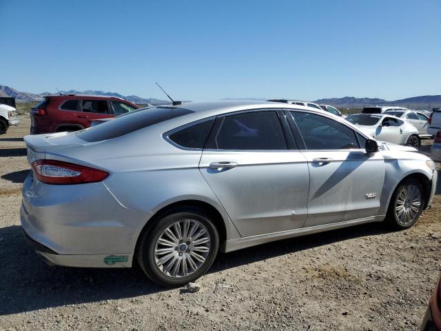 2014 Ford Fusion Titanium Phev VIN: 3FA6P0SU7ER357064 Lot: 50714394