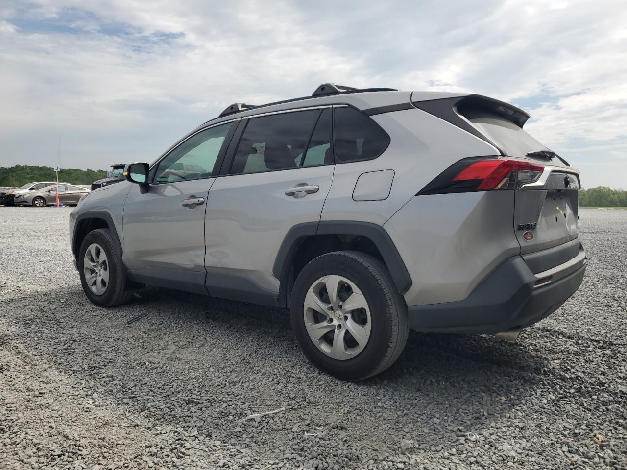 2019 Toyota Rav4 Le vin: 2T3K1RFV6KW030132