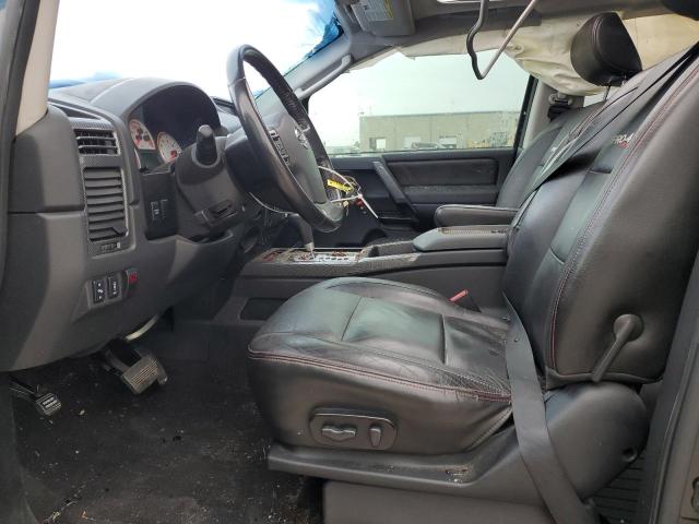 2010 Nissan Titan Xe VIN: 1N6BA0EC2AN315070 Lot: 51611284